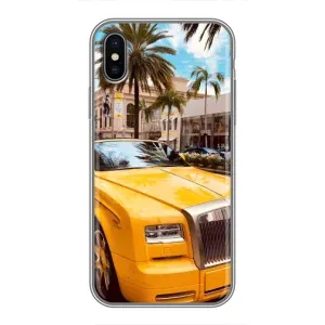 Чохли з тематикою "Круті машини" на iPhone Xs Max (Крута машина)