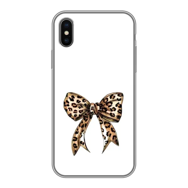 Чехол с рисунком «Леопардовый принт» для iPhone Xs Max Чехол с рисунком «Леопардовый принт» для iPhone Xs Max