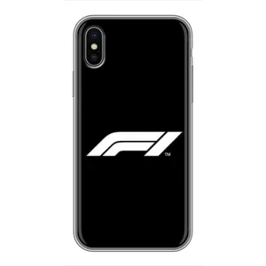 Чехол фильм Формула 1 для iPhone Xs Max (Логотип Формула 1)
