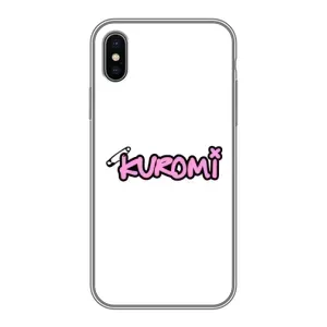 Чехол с персонажем Куроми на iPhone Xs Max (Лого Куроми)