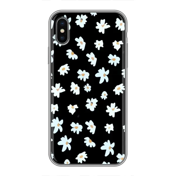 Чехол с рисунком «Маленькие ромашки» для iPhone Xs Max Чехол с рисунком «Маленькие ромашки» для iPhone Xs Max