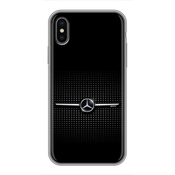 Чехол с рисунком «Mercedes» для iPhone Xs Max Чехол с рисунком «Mercedes» для iPhone Xs Max