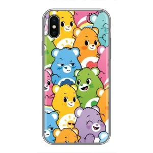 Дівчачий Чохол для iPhone Xs Max (Mi-mi-mi)