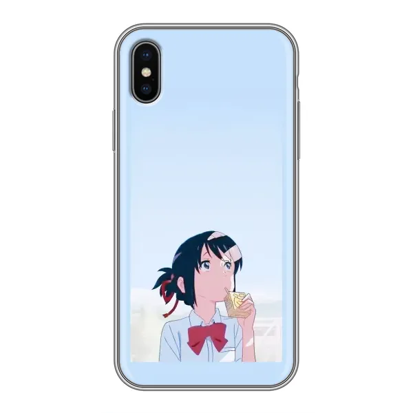 Чехол с рисунком «Мицуха» для iPhone Xs Max Чехол с рисунком «Мицуха» для iPhone Xs Max