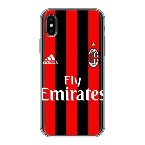 Чехол с рисунком «Milan» для iPhone Xs Max Чехол с рисунком «Milan» для iPhone Xs Max