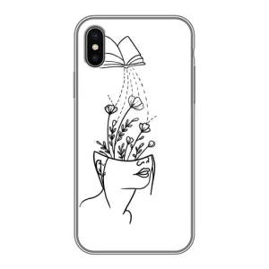 Чехлы со смыслом для iPhone Xs Max (Мудрость)