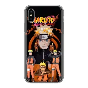 Чехлы с принтом Наруто на iPhone Xs Max (Naruto герой)
