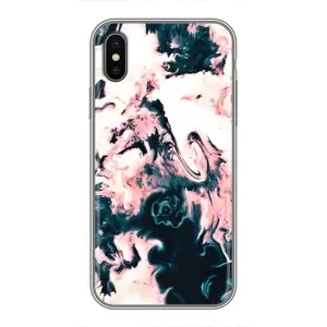 Чехлы с тематикой "Мрамор" на Айфон Xs Max (Нежный мрамор)
