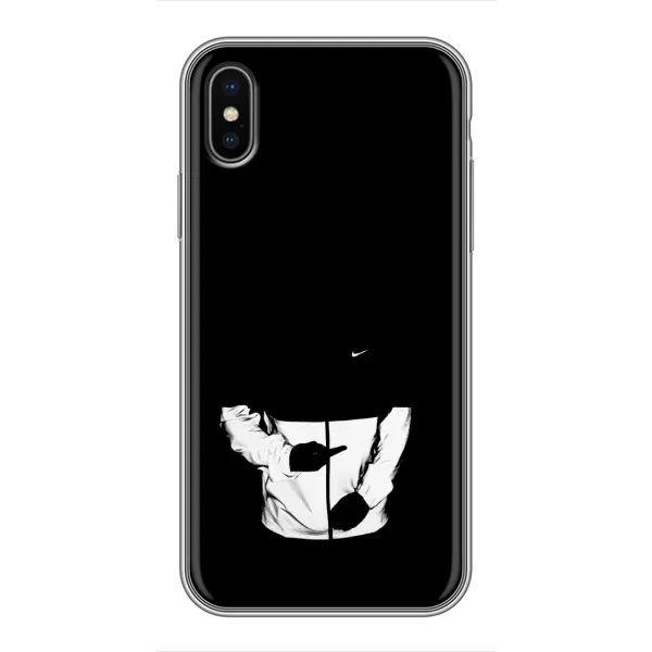 Чехол с рисунком «Nike стиль» для iPhone Xs Max Чехол с рисунком «Nike стиль» для iPhone Xs Max