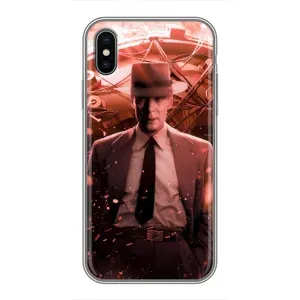 Чехол Оппенгеймер / Oppenheimer на iPhone Xs Max (Оппенгеймер)