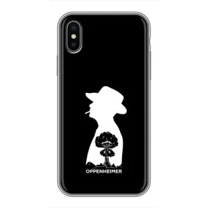 Чехол Оппенгеймер / Oppenheimer на iPhone Xs Max (Oppenheimer)