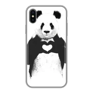 Чехлы с Пандами на iPhone Xs Max (Панда)