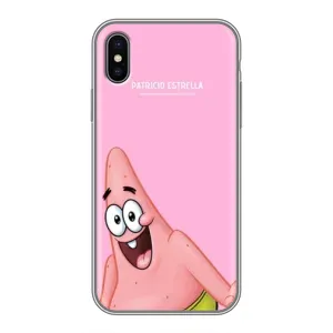 Чохли з Патріком на iPhone Xs Max (Патрік)