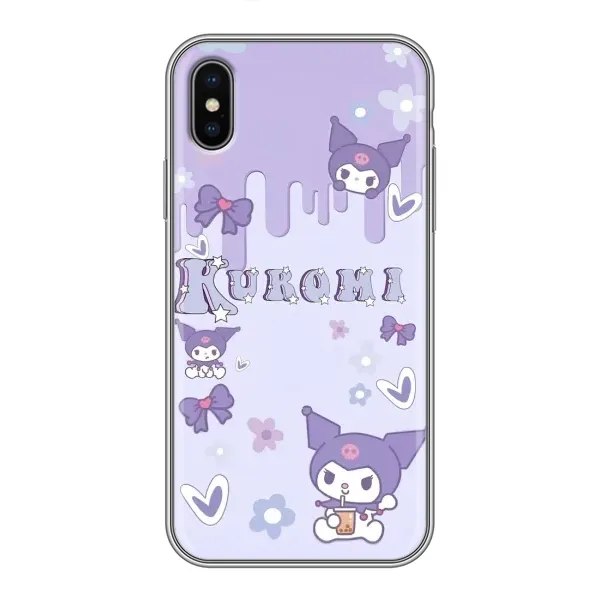 Чехол с рисунком «Персонаж Куроми» для iPhone Xs Max Чехол с рисунком «Персонаж Куроми» для iPhone Xs Max