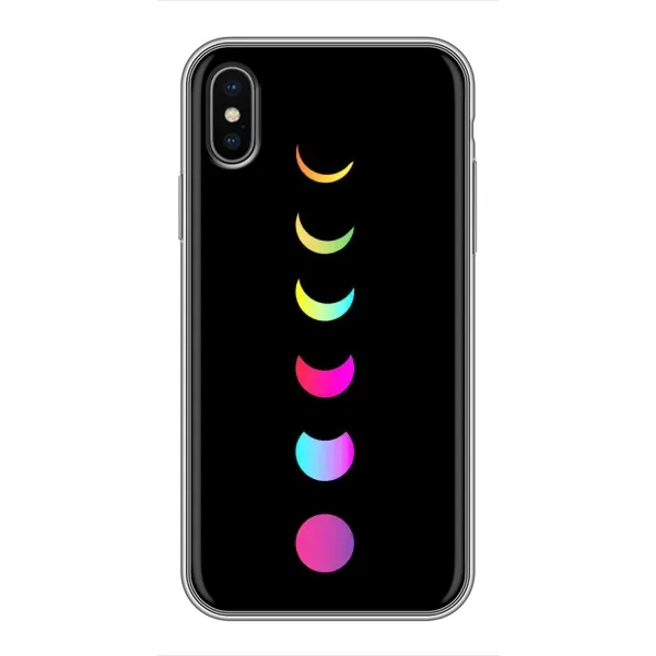 Чехол с рисунком «Полнолуние» для iPhone Xs Max Чехол с рисунком «Полнолуние» для iPhone Xs Max