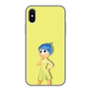 Чехол с рисунком «Радость» для iPhone Xs Max