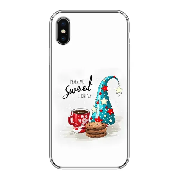 Чохол з малюнком «Різдво» для iPhone Xs Max Чохол з малюнком «Різдво» для iPhone Xs Max