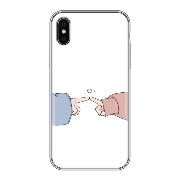 Чехол с рисунком «Руки мамы» для iPhone Xs Max Чехол с рисунком «Руки мамы» для iPhone Xs Max