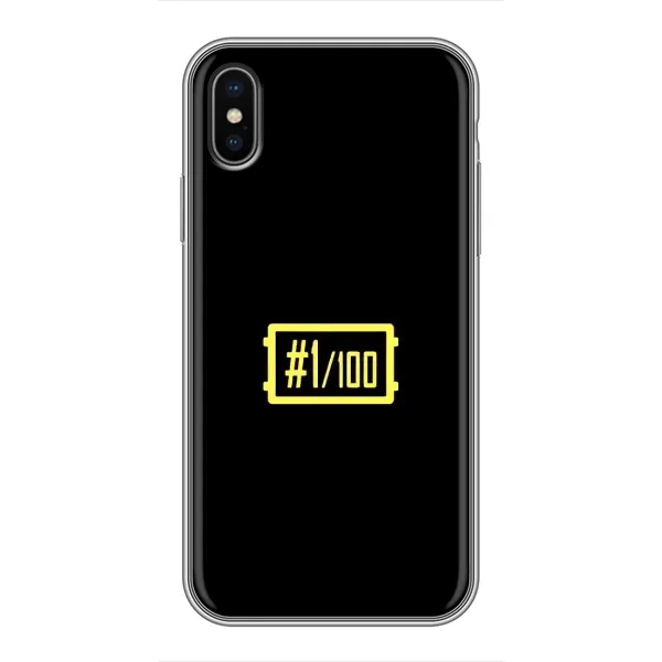 Чехол с рисунком «ТОП 1» для iPhone Xs Max Чехол с рисунком «ТОП 1» для iPhone Xs Max