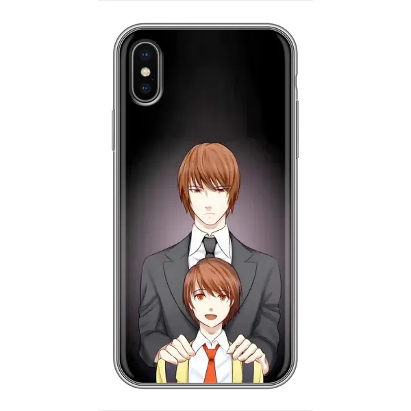 Чехол с рисунком «Ягами вырос» для iPhone Xs Max Чехол с рисунком «Ягами вырос» для iPhone Xs Max