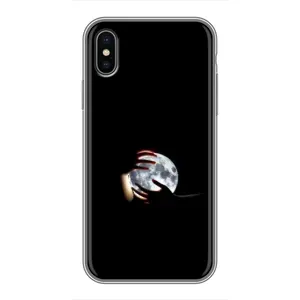 Чехлы КОСМОС для iPhone Xs Max (Земля)
