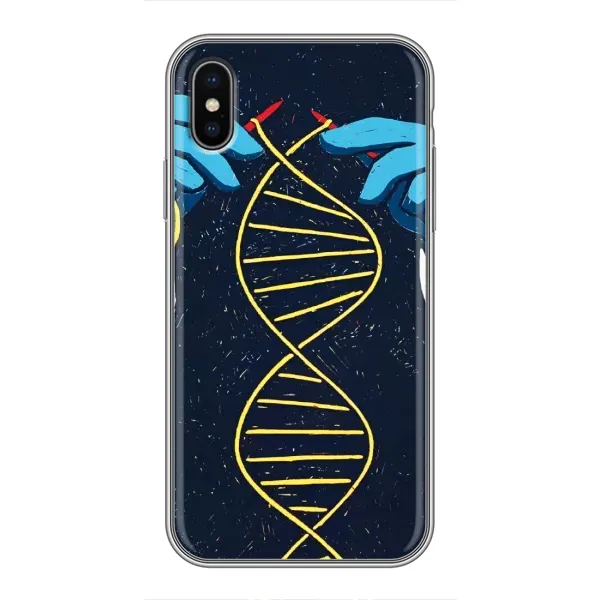 Чехол с рисунком «Жизнь» для iPhone Xs Max Чехол с рисунком «Жизнь» для iPhone Xs Max