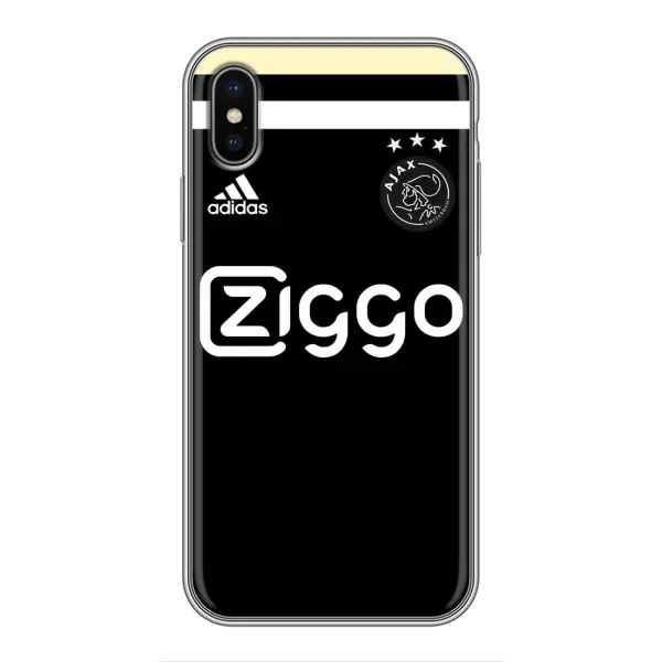 Чехол с рисунком «AJAX» для iPhone Xs