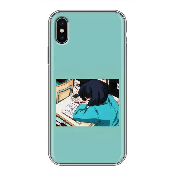 Чехол с рисунком «Аканэ Тэндо» для iPhone Xs Чехол с рисунком «Аканэ Тэндо» для iPhone Xs