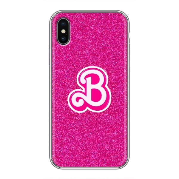 Чехол с рисунком «B-barbie» для iPhone Xs Чехол с рисунком «B-barbie» для iPhone Xs