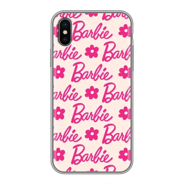 Чехол с рисунком «Barbie» для iPhone Xs Чехол с рисунком «Barbie» для iPhone Xs