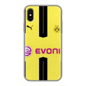 Чехлы с ТОП Футбольными клубами на iPhone Xs (BVB)