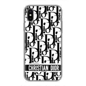 Чохол (Dior, Prada, YSL, Chanel) для iPhone Xs (Christian Dior)