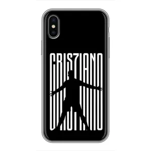 Чохол Кріштіану Ронаналду для iPhone Xs (Cristiano)