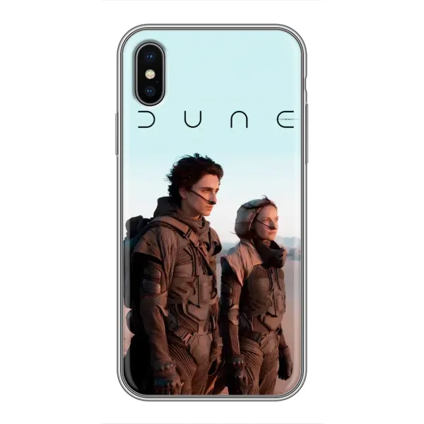 Чохол з малюнком «dune» для iPhone Xs Чохол з малюнком «dune» для iPhone Xs