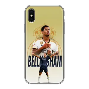 Чехлы с Джуди Беллингем для iPhone Xs (Джуд Беллингем)