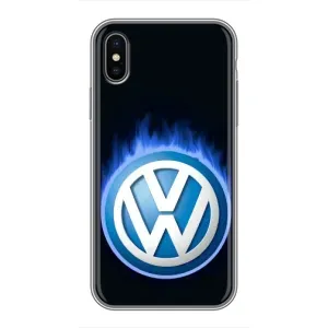 Чехол "Фольксваген" для iPhone Xs (Фольц)
