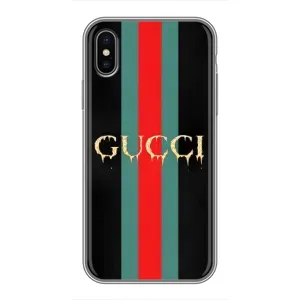 Чехлы Бренд GUCCI для iPhone Xs (GUCCI)