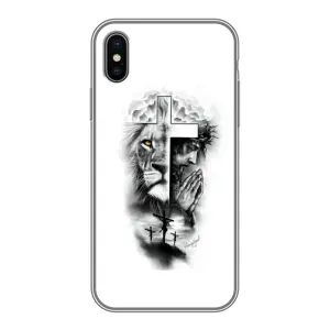 Чехлы для iPhone Xs (Для Христиан) (История Христа)