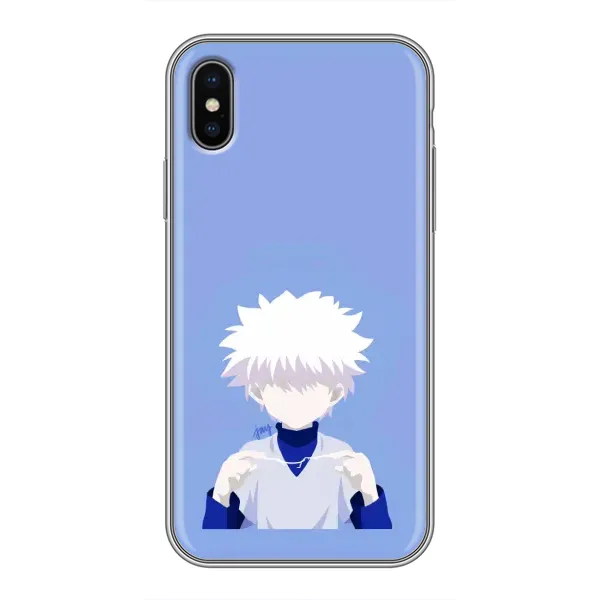 Чехол с рисунком «Киллуа Золдик» для iPhone Xs Чехол с рисунком «Киллуа Золдик» для iPhone Xs