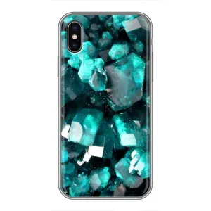 Чохол (Дорого-богато) на iPhone Xs (Кристали)