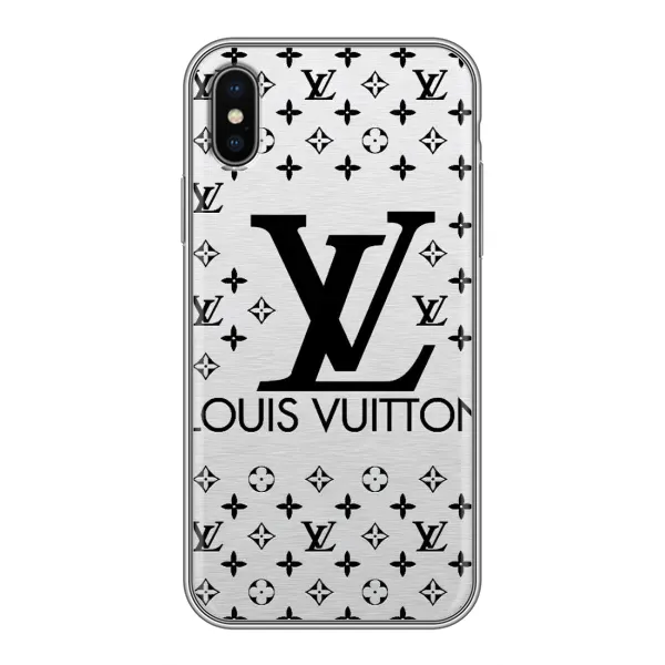 Чехол с рисунком «LV» для iPhone Xs Чехол с рисунком «LV» для iPhone Xs