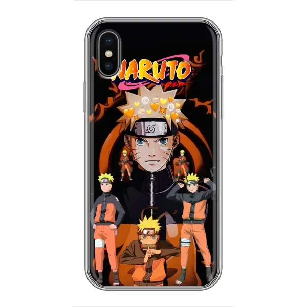 Чехол с рисунком «Naruto герой» для iPhone Xs Чехол с рисунком «Naruto герой» для iPhone Xs