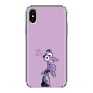 Чехол Головоломка для iPhone Xs - (AlphaPrint) (Страх)