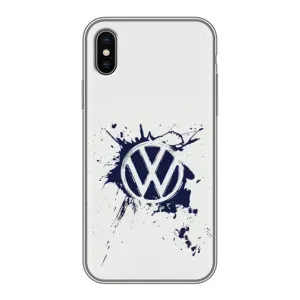 Чехол "Фольксваген" для iPhone Xs (Volkseagen 2)