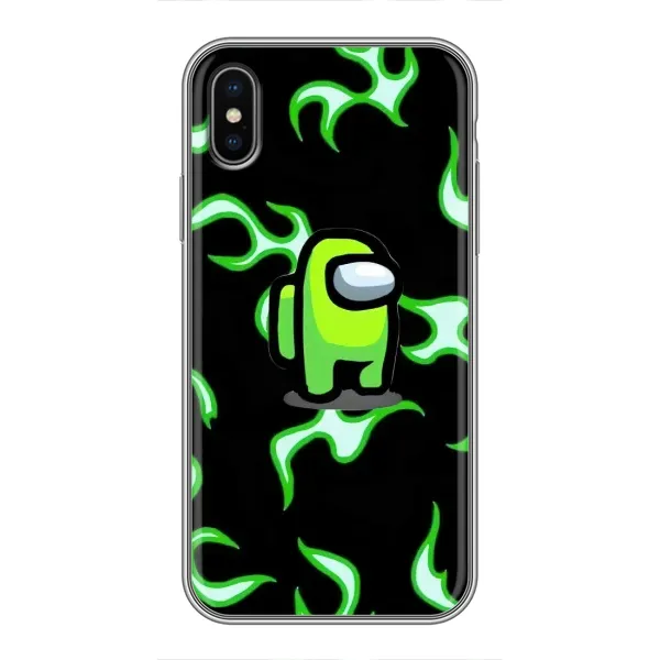 Чехол с рисунком «Яркий игрок» для iPhone Xs Чехол с рисунком «Яркий игрок» для iPhone Xs
