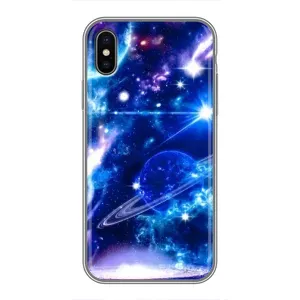 Чохли КОСМОС на iPhone Xs (Яскравий космос)