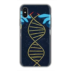 Чехлы со смыслом для iPhone Xs (Жизнь)