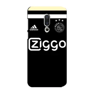 Чехлы с ТОП Футбольными клубами на Meizu 15 Plus (AJAX)
