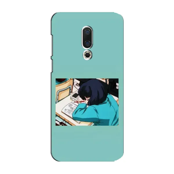 Чехол с рисунком «Аканэ Тэндо» для Meizu 15 Plus Чехол с рисунком «Аканэ Тэндо» для Meizu 15 Plus