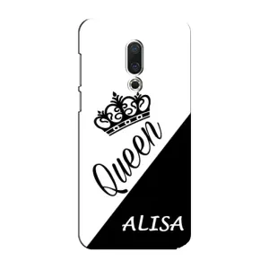Именные Женские Чехлы для Meizu 15 Plus (ALISA)